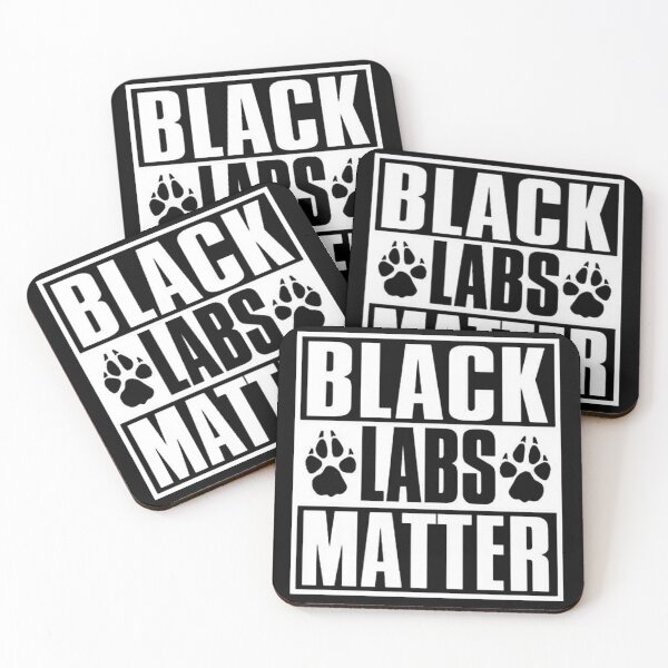 Item preview, Black Labs Matter designed and sold by bangkempot.