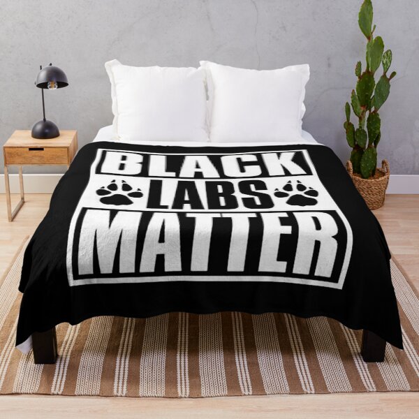 Item preview, Black Labs Matter designed and sold by bangkempot.