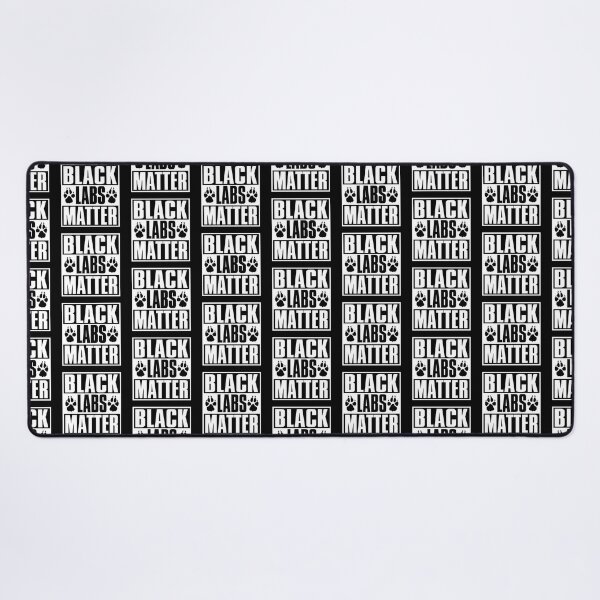 Item preview, Black Labs Matter designed and sold by bangkempot.