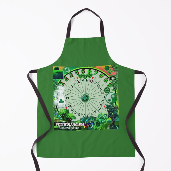 Item preview, Pendulum chART designed and sold by StarseedAlpha.