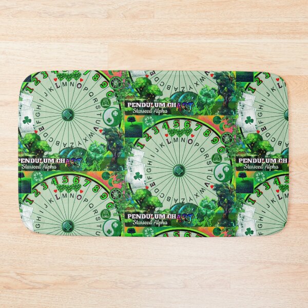 Item preview, Pendulum chART designed and sold by StarseedAlpha.