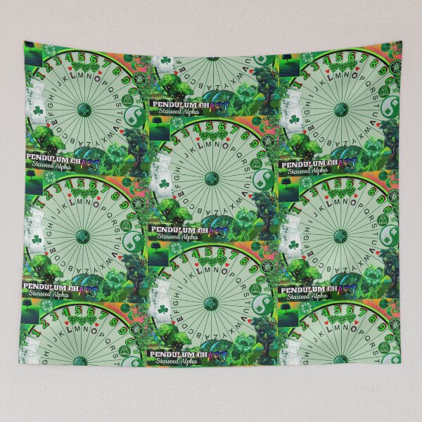Item preview, Pendulum chART designed and sold by StarseedAlpha.
