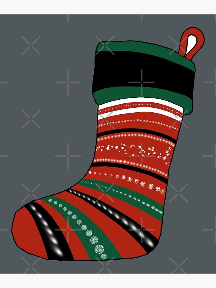 Ugly christmas clearance stockings