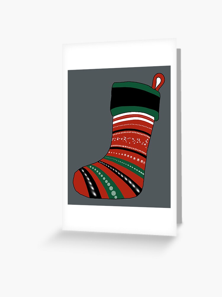 Ugly christmas outlet stockings