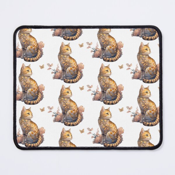 Item preview, Heavenly Cat designed and sold by MckennaiiShop.