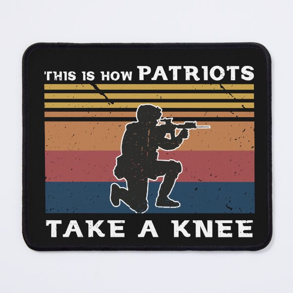 Item preview, THIS IS HOW PATRIOTS TAKE A KNEE designed and sold by Prince-desart.