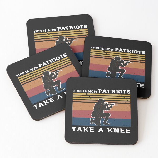 Item preview, THIS IS HOW PATRIOTS TAKE A KNEE designed and sold by Prince-desart.