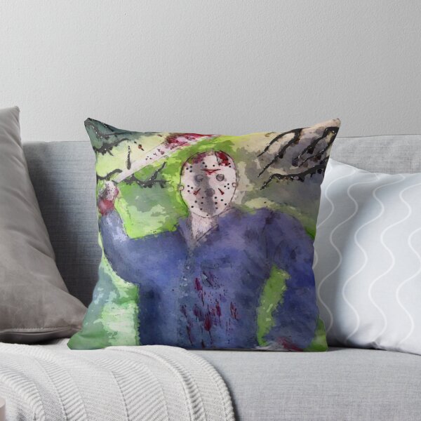 Item preview, Jason Voorhees, Viernes 13. designed and sold by Yoonica.