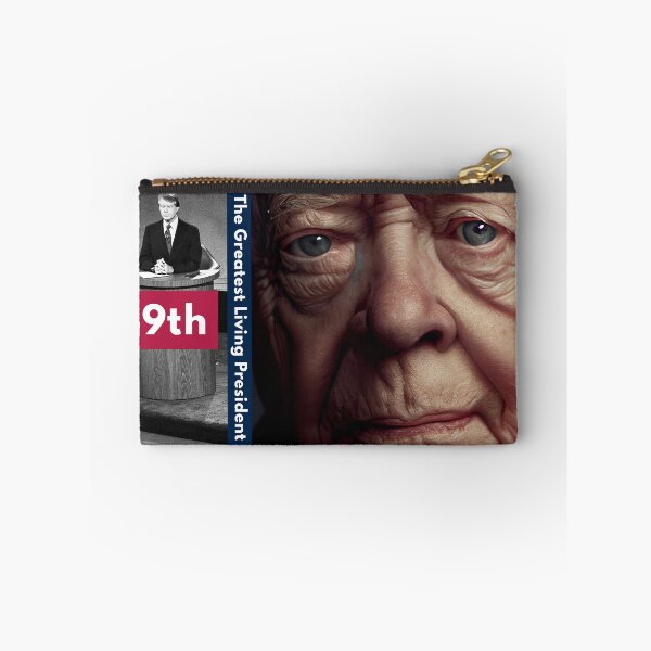 Item preview, The Greatest Living President designed and sold by happymeldcovers.