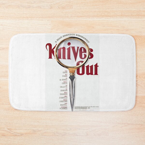 Item preview, Knives Out Movie designed and sold by BryanAnderson.