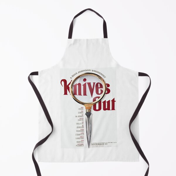 Item preview, Knives Out Movie designed and sold by BryanAnderson.