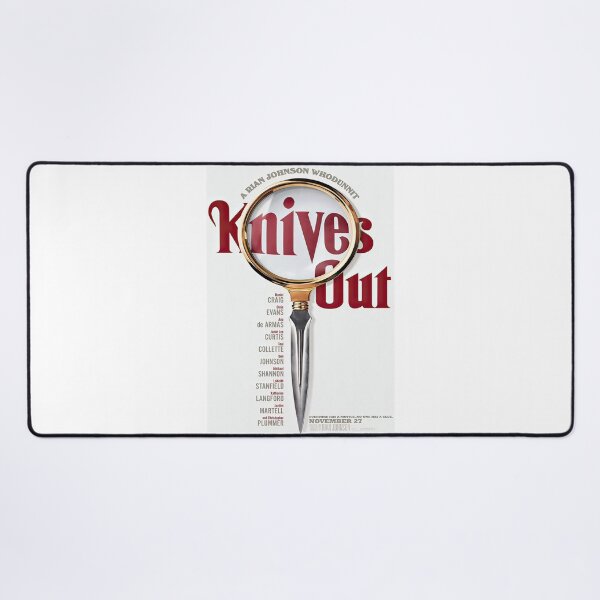 Item preview, Knives Out Movie designed and sold by BryanAnderson.