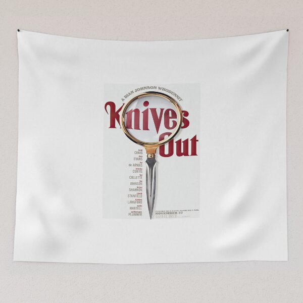 Item preview, Knives Out Movie designed and sold by BryanAnderson.