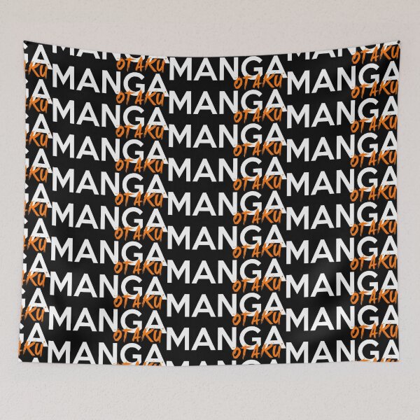 Item preview, Manga Otaku Shirt designed and sold by JaneFlame.