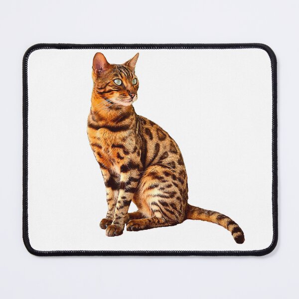 Item preview, Bengal Cat Kitten Amazing Leopard Cat designed and sold by Elarex.