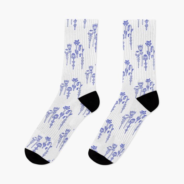 Item preview, Flowers in line designed and sold by Krymkuch.