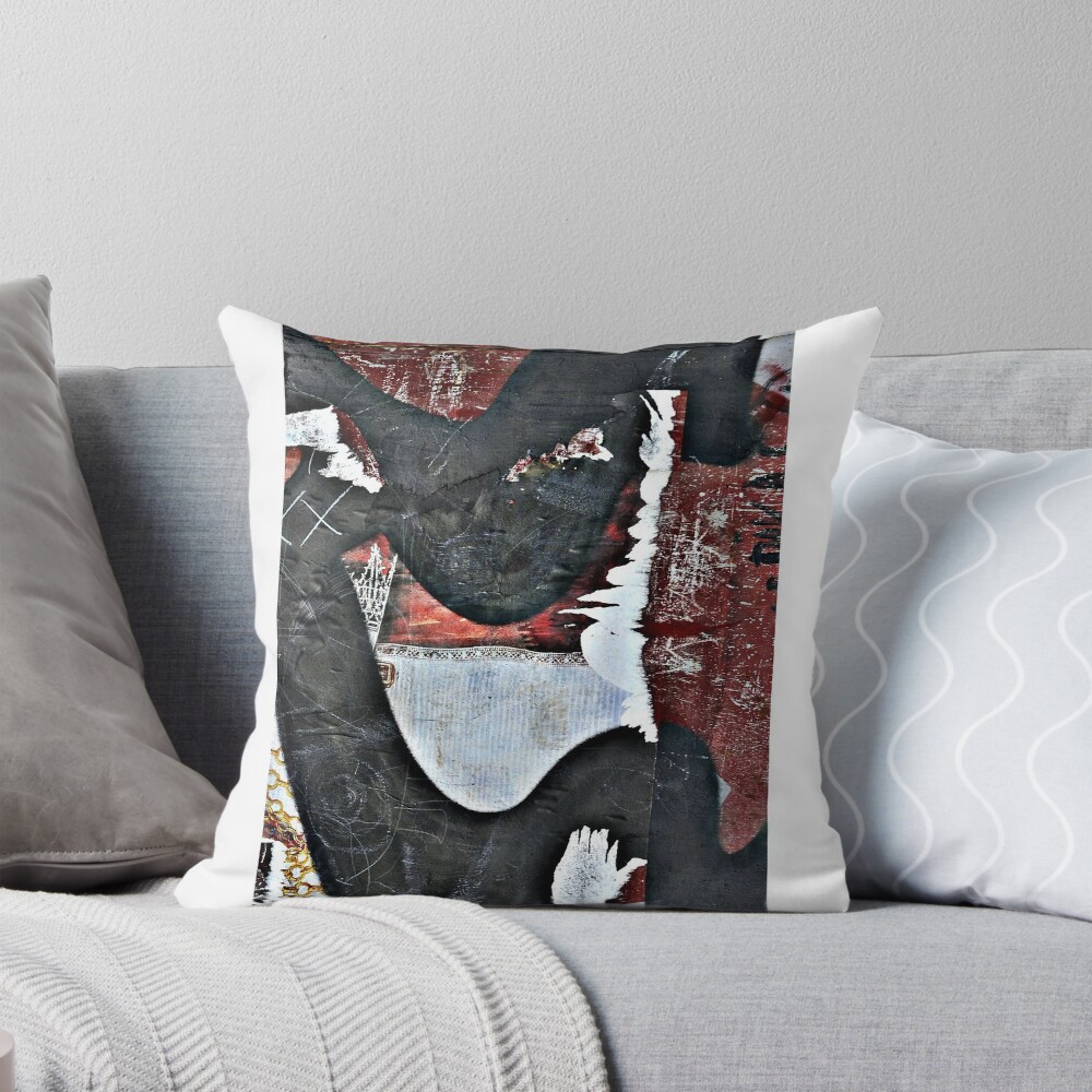 Item preview, Throw Pillow designed and sold by 2ndLife.