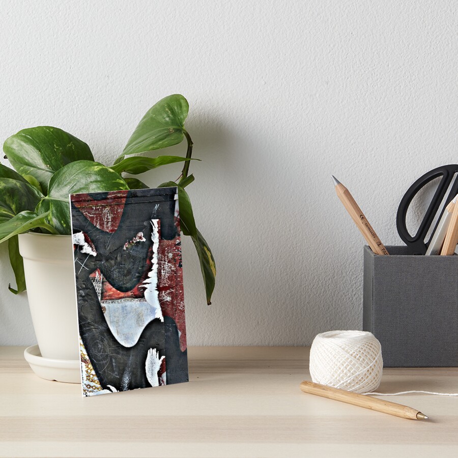 Item preview, Art Board Print designed and sold by 2ndLife.