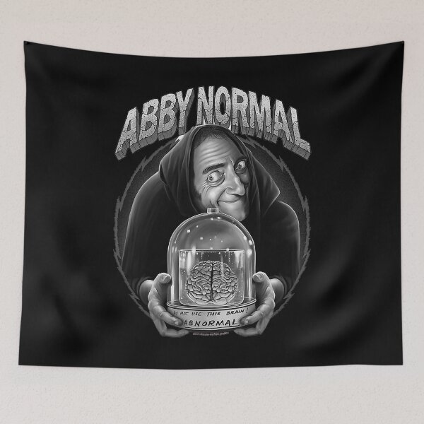 Item preview, Young Frankenstein   designed and sold by hazelmarshall.