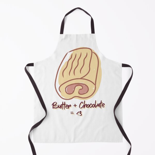 Item preview, Butter + Chocolate = <3  [Emily in Paris inspired] designed and sold by AR-Daydreams.