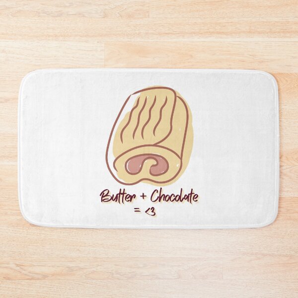 Item preview, Butter + Chocolate = <3  [Emily in Paris inspired] designed and sold by AR-Daydreams.
