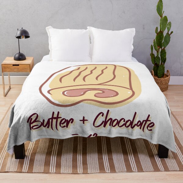 Item preview, Butter + Chocolate = <3  [Emily in Paris inspired] designed and sold by AR-Daydreams.