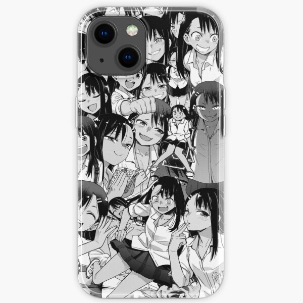 Nagatoro, Ultimate Bully iPhone Soft Case