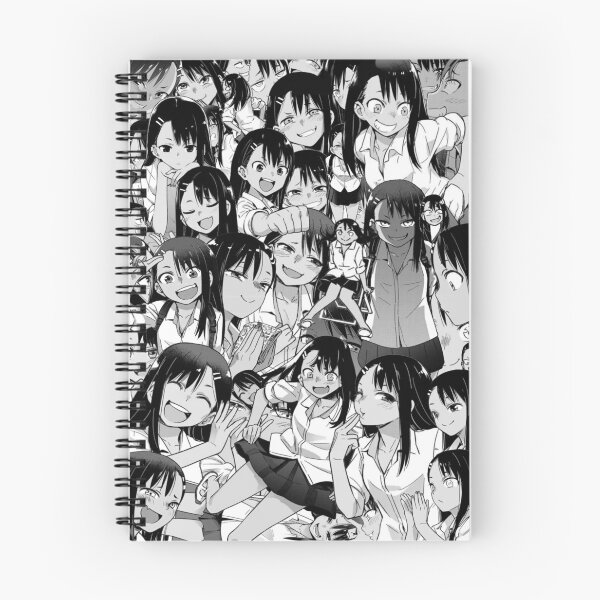 Aperçu de l'œuvre Nagatoro, Ultime Bully créée et vendue par DoctorFlippers.