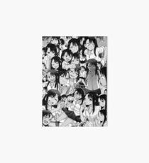 Nagatoro, Ultimate Bully Art Board