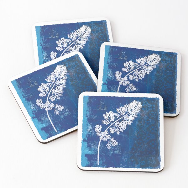 Item preview, Blue Fern designed and sold by susanvgibson.