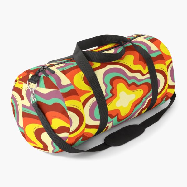 Item preview, Trippy Floral Waves designed and sold by MaiZephyr.