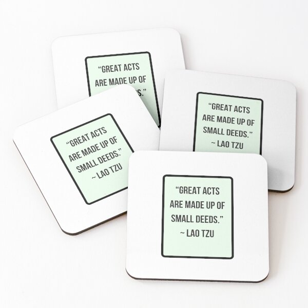 Item preview, GREAT ACTS designed and sold by Inspirationmotivation.