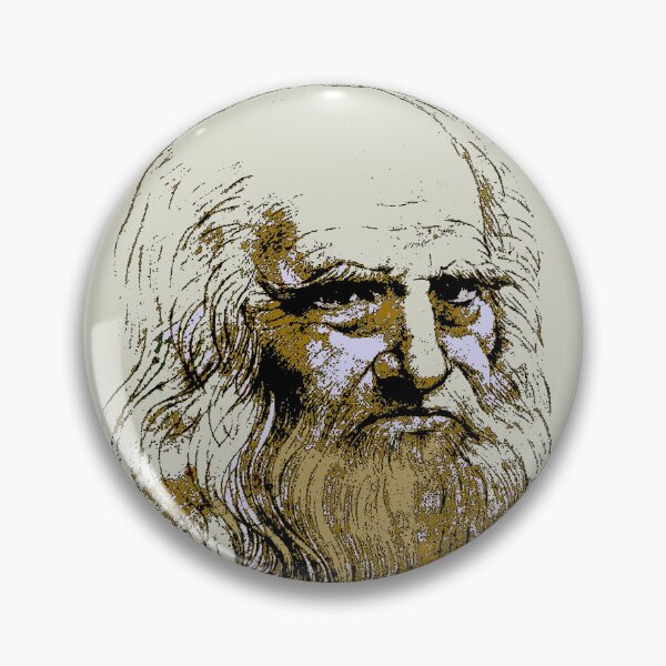 Item preview, Da Vinci sketches series 01 designed and sold by MYINU.