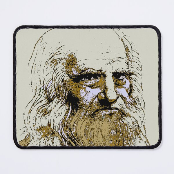 Item preview, Da Vinci sketches series 01 designed and sold by MYINU.