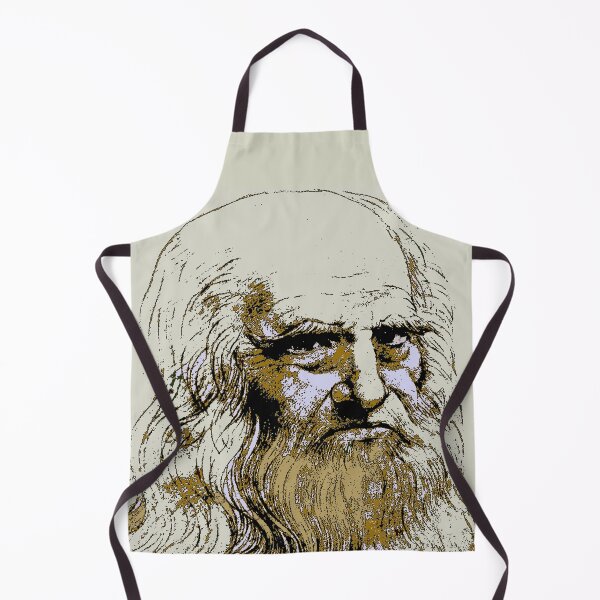 Item preview, Da Vinci sketches series 01 designed and sold by MYINU.