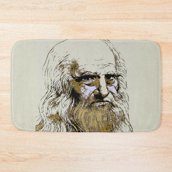 Item preview, Da Vinci sketches series 01 designed and sold by MYINU.