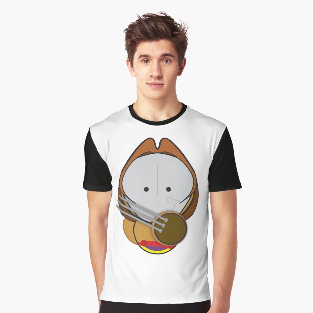 Vega Graphic T-Shirt