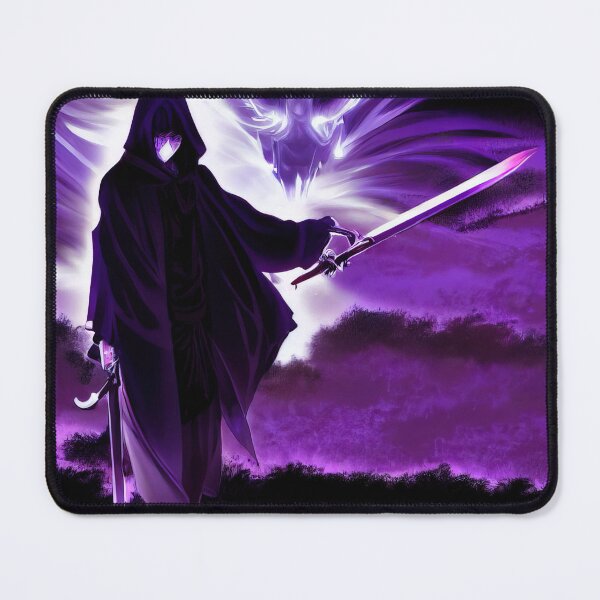 Item preview, Grim Reaper Wielding Sword designed and sold by Gazedatwrong.