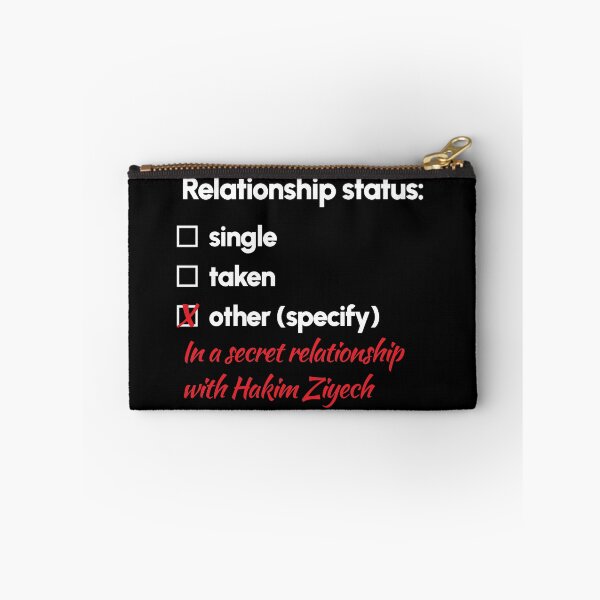 Item preview, Hakim Ziyech - Relationship 2 designed and sold by 2Girls1Shirt.