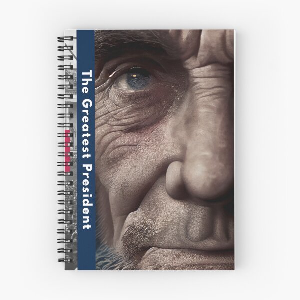 Item preview, The Greatest President designed and sold by happymeldcovers.