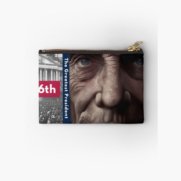 Item preview, The Greatest President designed and sold by happymeldcovers.