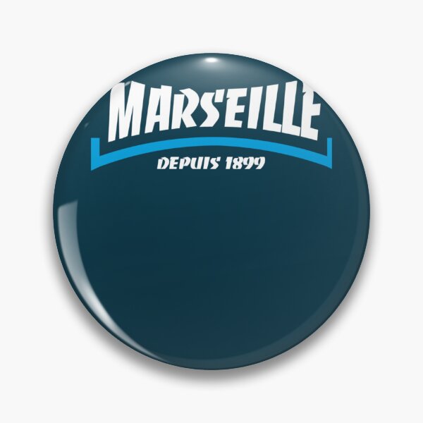 Item preview, Marsella 1899 Camiseta clásica designed and sold by copexilk.