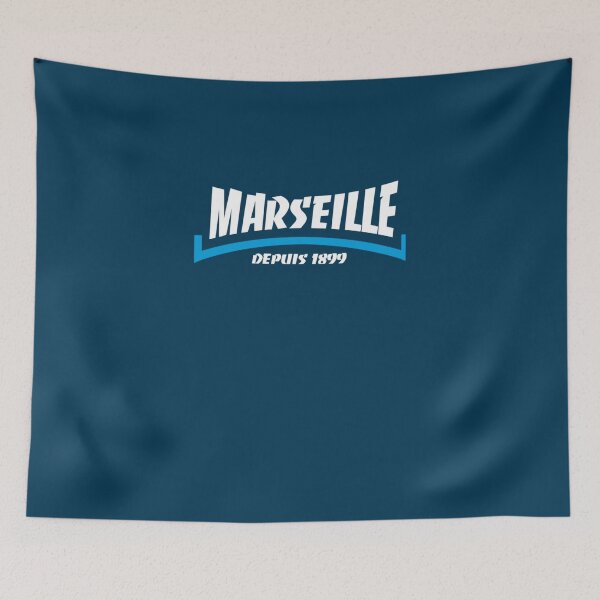 Item preview, Marsella 1899 Camiseta clásica designed and sold by copexilk.