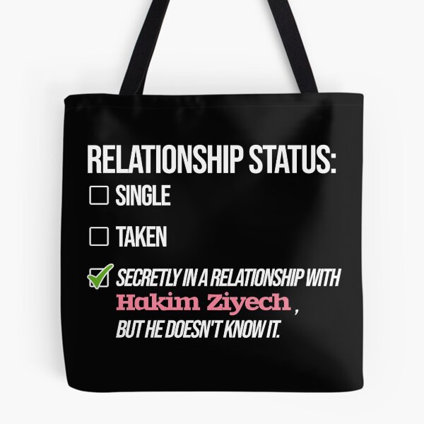 Item preview, Hakim Ziyech - Relationship designed and sold by 2Girls1Shirt.
