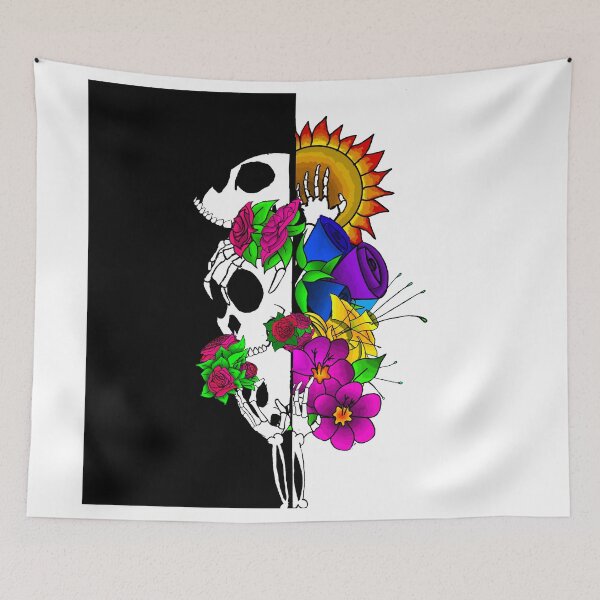 Item preview, From loss comes life designed and sold by GunPowderHades.