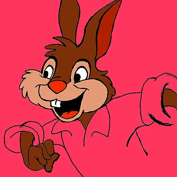 Artwork thumbnail, Brer Rabbit by Tnsamhooker