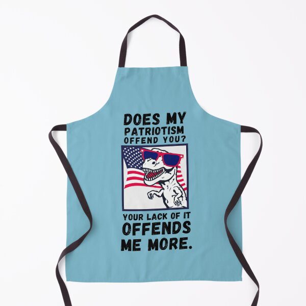 Item preview, Does my Patriotism Offend You designed and sold by Betterforit.