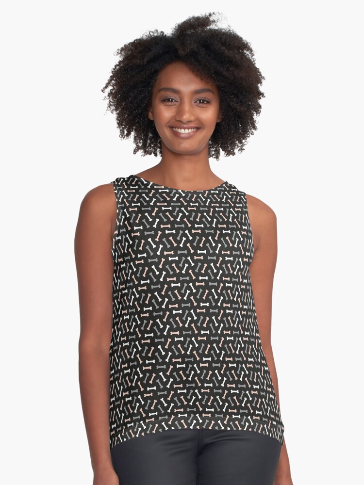 Item preview, Sleeveless Top designed and sold by petitspixels.
