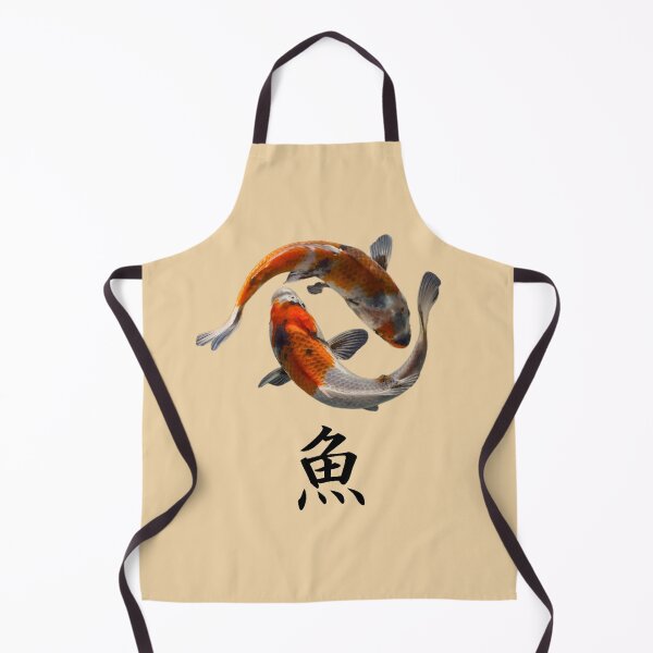 Item preview, Koi Fish -  魚 - Japanese Fish. designed and sold by LTM-tee.