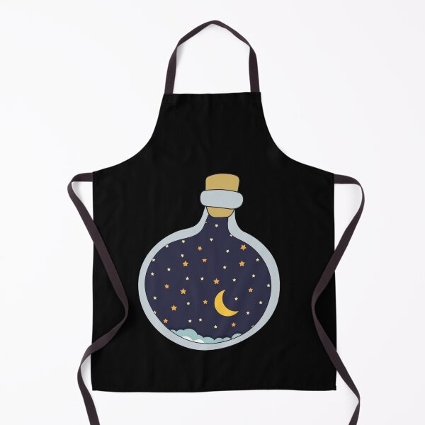 Item preview, Potion Master moon in the glass designed and sold by dannyjar.